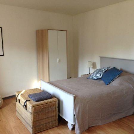 Apartament Un Petit Nid A Honfleur Zewnętrze zdjęcie