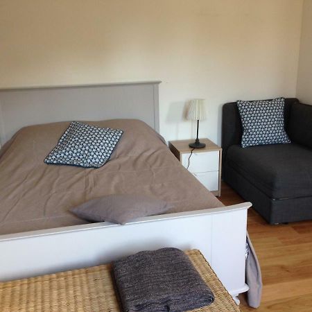 Apartament Un Petit Nid A Honfleur Zewnętrze zdjęcie