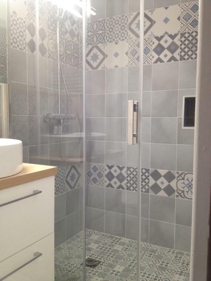 Apartament Un Petit Nid A Honfleur Zewnętrze zdjęcie